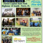 22nd Annual Florida State Bluegrass Festival