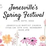 Jonesville's Spring Festival