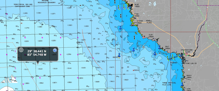 new artificial reefs deployed in taylor county florida s tide chart keaton beach fl