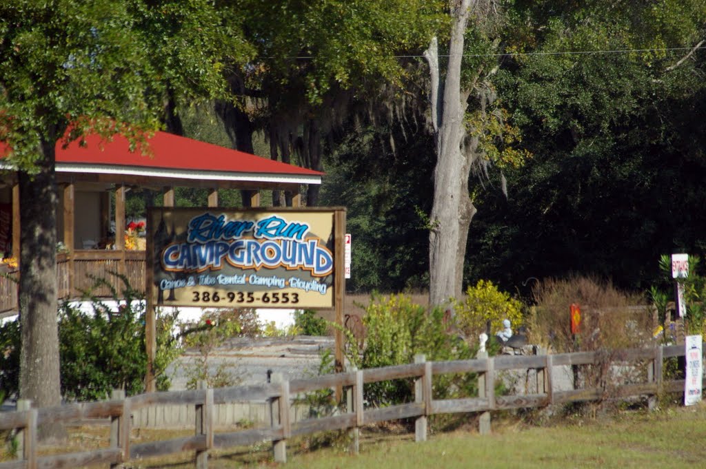 River Run Campground Visit Natural North Florida