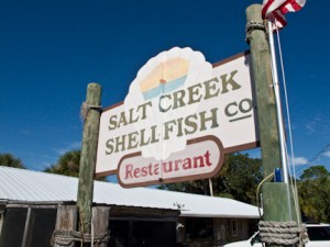 Salt Creek Shellfish Company, Suwannee, FL