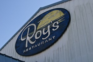 roys Roy's Restaurant, Steinhatchee, FL