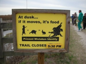sign