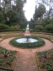 The Secret Garden