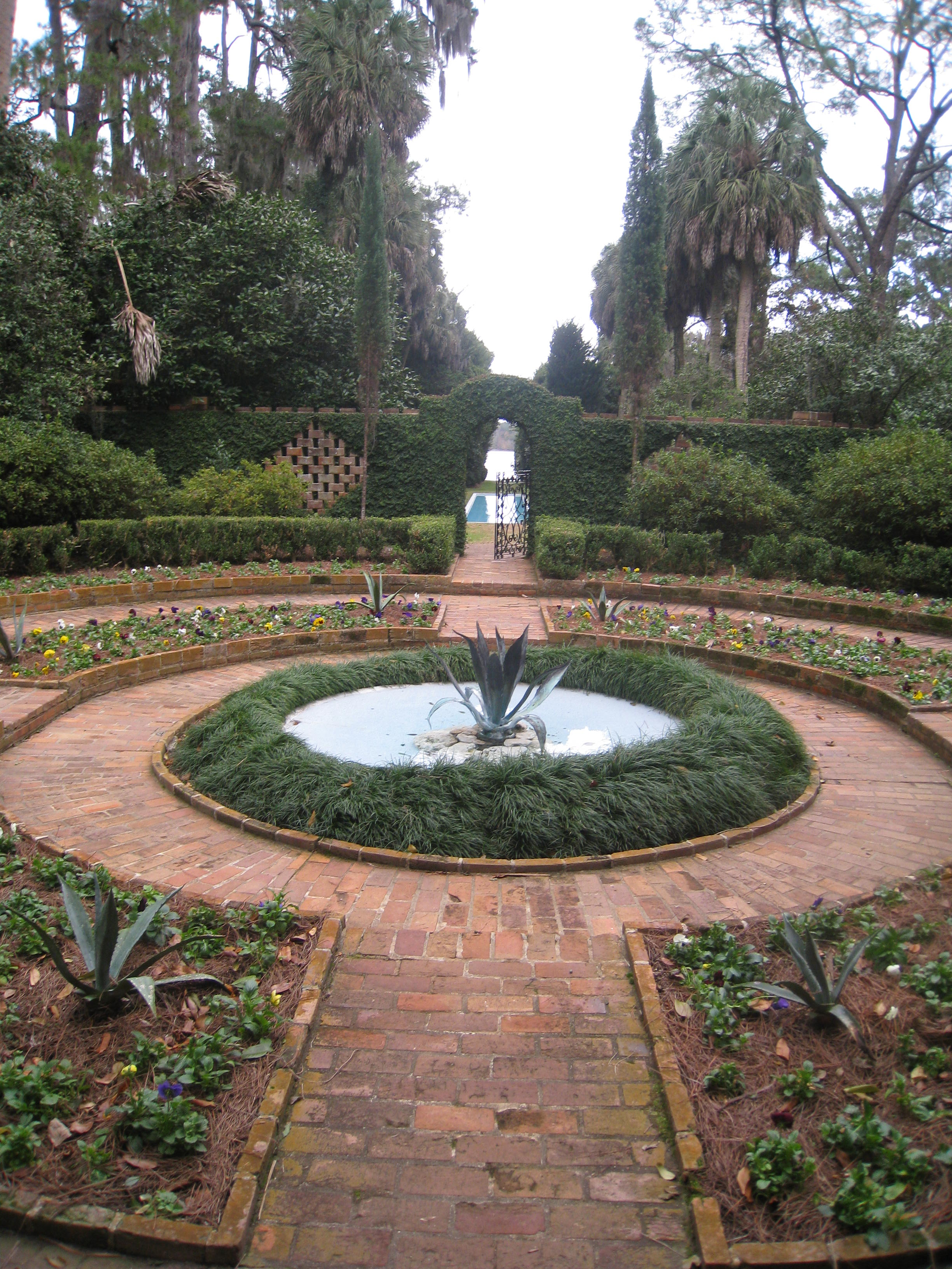 Alfred B. Maclay Gardens State Park The Beginning of Blooming Season