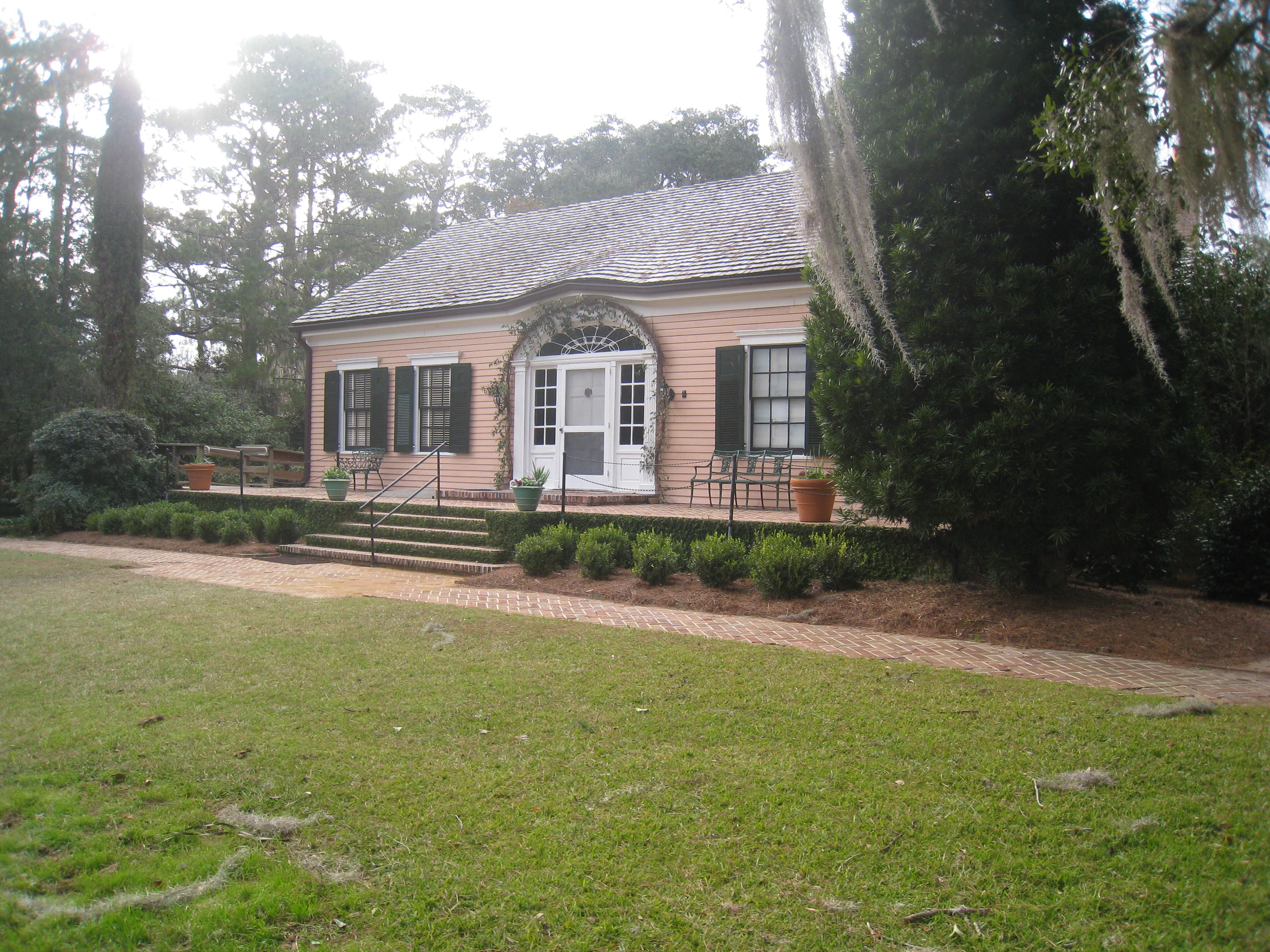 Maclay Gardens Cottage Fasci Garden
