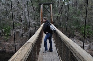 Suspension Bridge