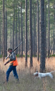 hunter gilchrist club hunting