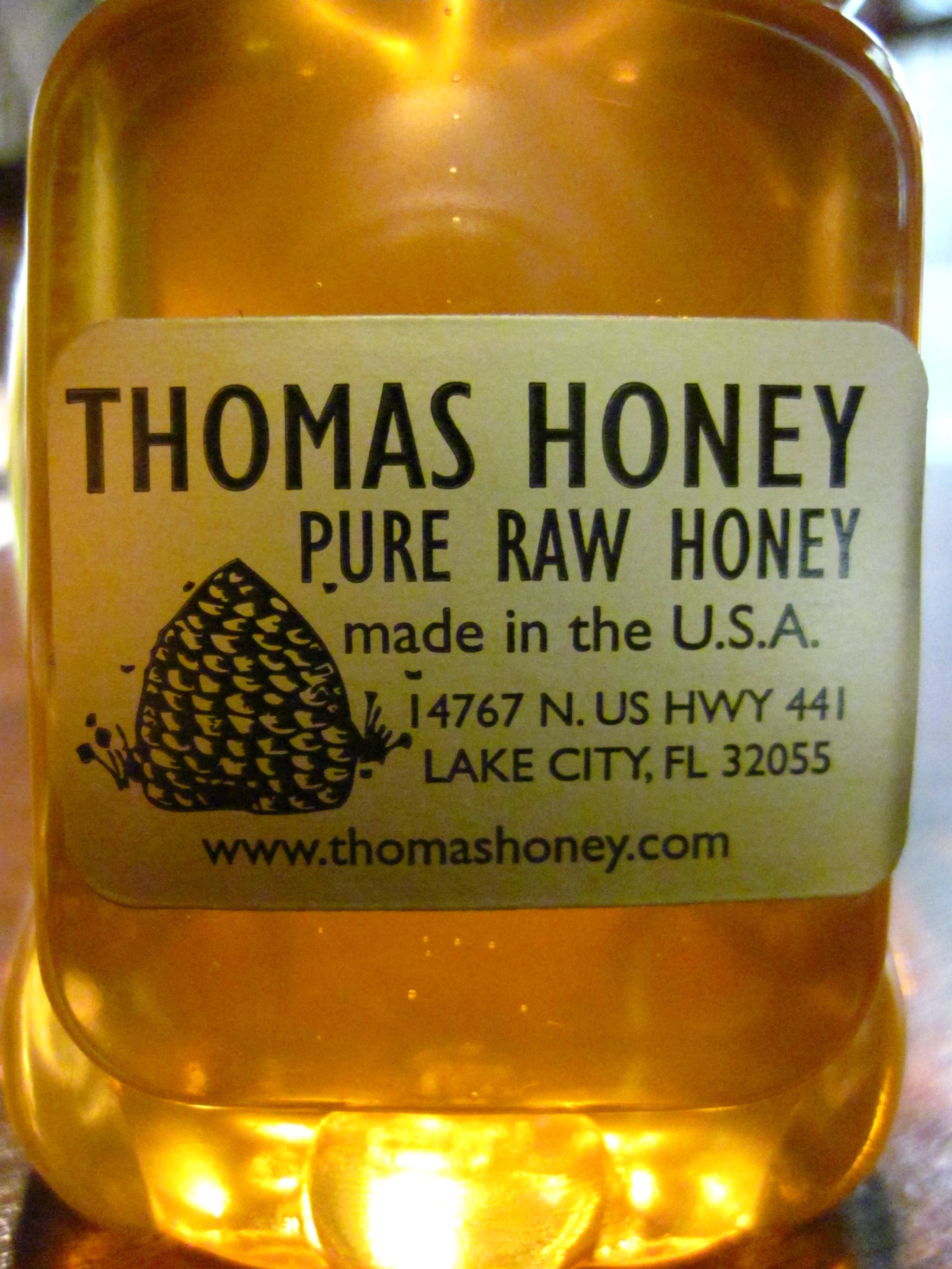 A Taste of Natural North Florida Choosing the Perfect Local Honey