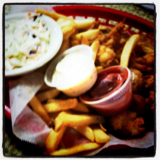 Lunch at Trenton's Cracker Box Restaurant is Always a Treat! Visit