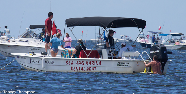 don't have a fishing boat or a kayak? rent one! - visit