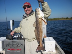 A nice Yankeetown redfish!