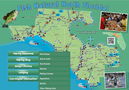 Don t Have a Boat Try Shoreline Fishing . - Visit Natural North Florida 