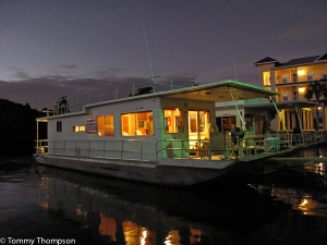 Miller's Houseboats is located near the mouth of the famous Suwannee River, in Dixie County, FL