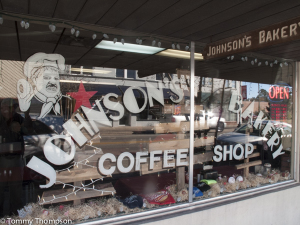 Johnson's Bakery at 128 S. Jefferson St. in downtown Perry, FL needs to be on everyone's "Bucket List"!