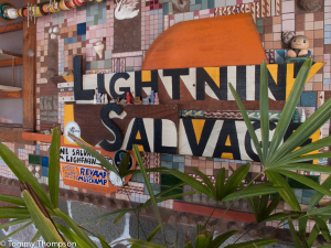 Looking for an unusual gift?  Lightnin' Salvage has plenty!