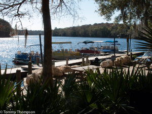 Boats are available for rent--or bring your own!