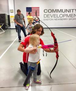 Archery is fun for all ages!