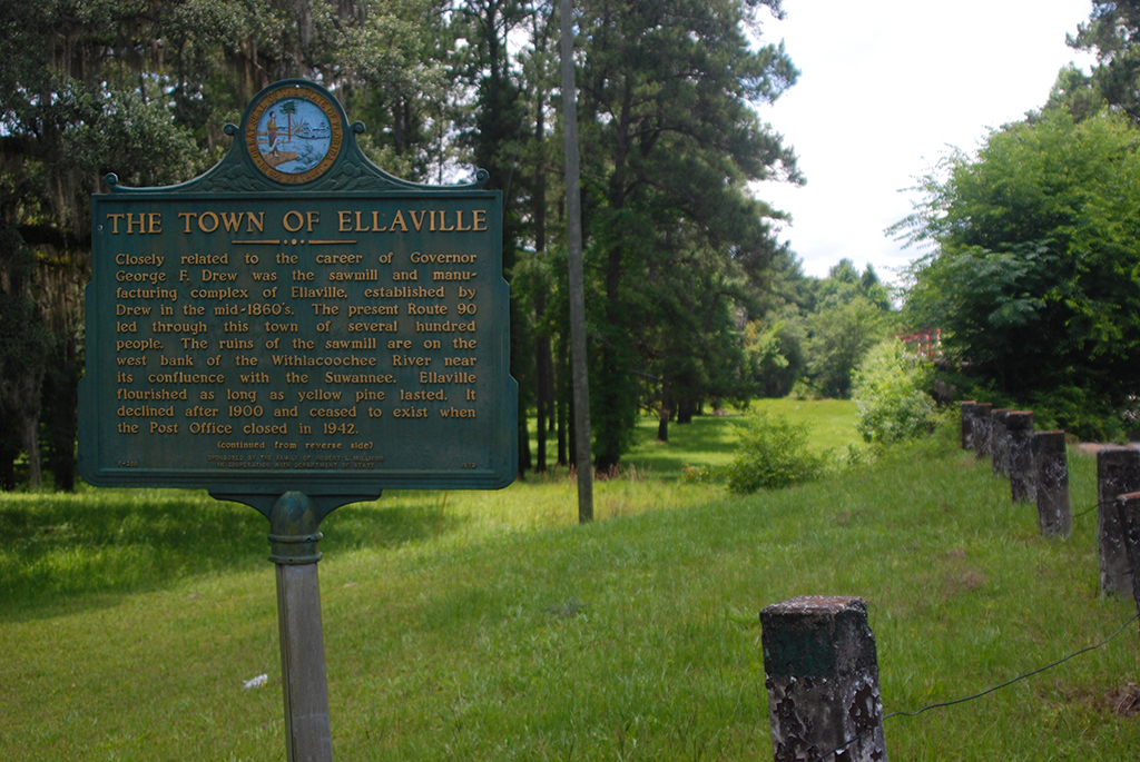 Suwannee River State Park Annex at Old US 90
