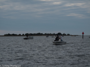 Fishing or boating on cold winter days requires planning and special gear!