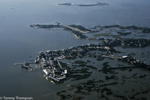 Cedar Key is situated atop an archipelago of small islands on Florida's Gulf Coast