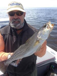 ...and big seatrout, too!