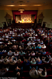 The Monticello Opera House