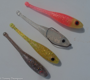 Capt. Joey's Slick Lures