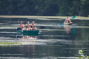 Wacissa River State Park, Jefferson County