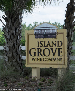 Island Grove Winery is located at 24703 SE 193rd Av, Hawthorne, FL