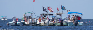 Expect big crowds on Florida's Big Bend when the bay scallop harvest begins on June 27, 2015