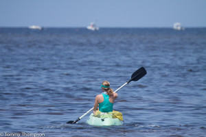 Hagens Cove is a great spot for kayaking, scalloping or inshore fishing.