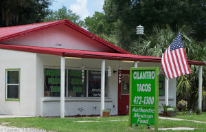 Craving authentic Mexican tacos? Try Cilantro's in Newberry, Florida