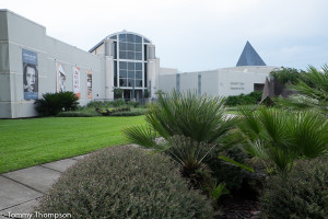 The University of Florida's Harn Museum of Art is located at 3259 Hull Road, just off 34th Street in Gainesville, Florida 