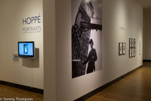 Hoppé Portraits: Society, Studio and Street as organized by the National Gallery, London, with the Hoppé Estate