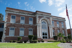Union County's Courthouse