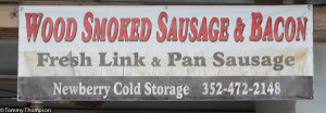 Located at 98 NW 254th Street in Newberry, FL, Newberry Cold Storage offers smoked, cured and fresh meats.
