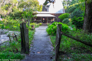 Alachua County's Dudley Farm Historic State Park is a look back in time to the early settlement of North Central Florida