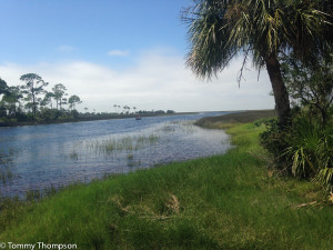 Rocky Creek is scenic and worth a sightseeing trip.