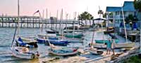 30th Annual Cedar Key Small Boat Meet