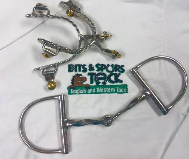 Bits and Spurs Tack