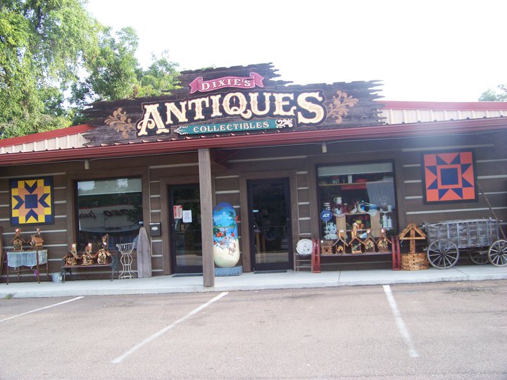 Dixies Antique Mall