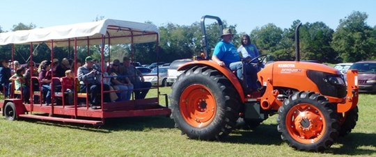 Hickory Grove Founders Day