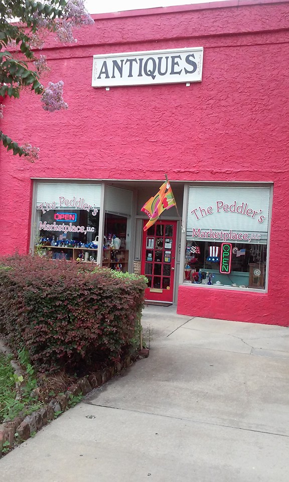 Peddlers Market Place