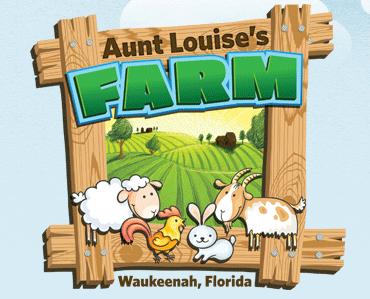 Aunt Louise's Farm