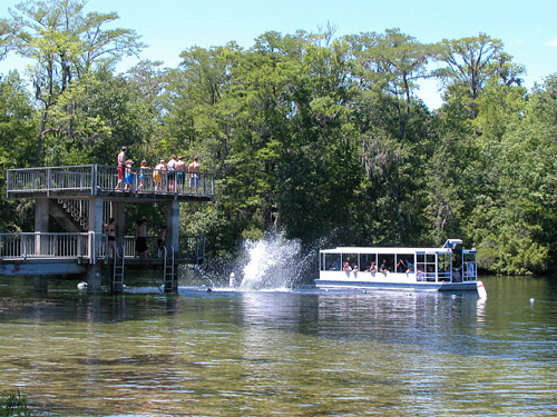 Edward Ball Wakulla Springs State Park