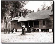 Historic Haile Homestead at Kanapaha Plantation