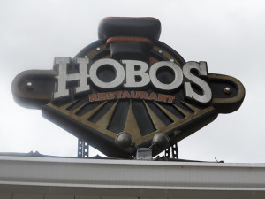 Hobo's Restaurant is located at 115 NW 1st St, Trenton, FL 32693
