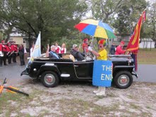 Horseshoe Beach Spring Festival