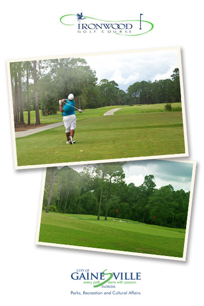 Ironwood golf course coupons gainesville fl